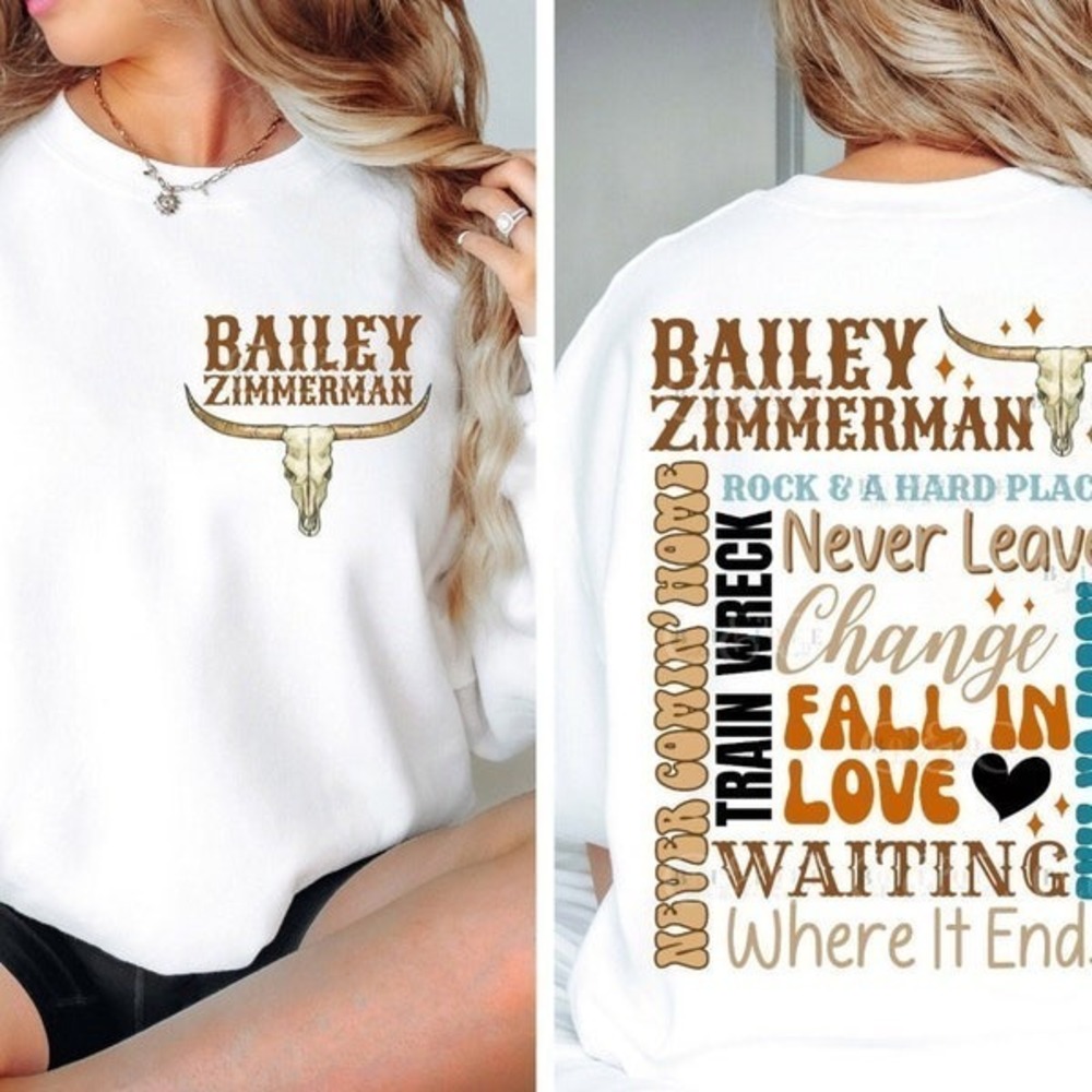Bailey Zimmerman Collage More Like This